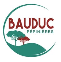 logo des pépinières Bauduc avec lien vers le site web