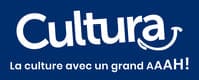 logo Cultura avec lien vers l'enseigne