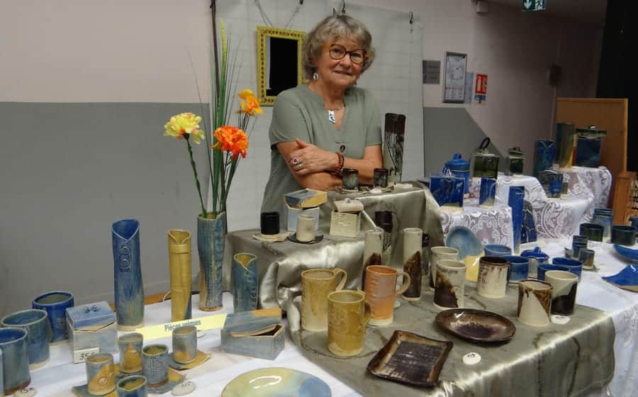 Martine Prudhomme Exposition 2021